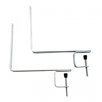 Suporte de Tênis de Mesa em Ferro Sakis