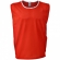 Colete de Treino para Futebol Tamanho M - Kanga Sport - Vermelho