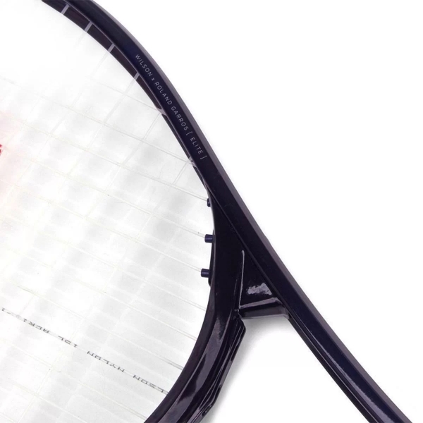 Raquete de Tênis Wilson Roland Garros Elite L3 - Azul Escuro