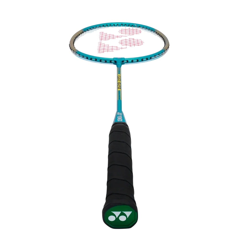 Raquete de Badminton Yonex GR-020 Azul e Amarela - Azul/Amarelo
