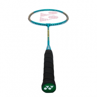 Raquete de Badminton Yonex GR-020 Azul e Amarela