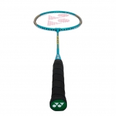 Raquete de Badminton Yonex GR-020 Azul e Amarela - Azul/Amarelo
