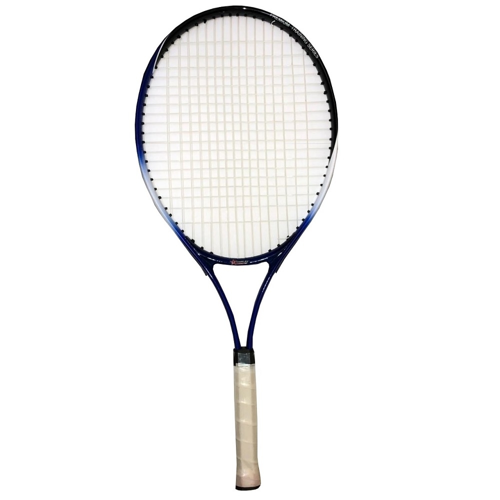 Raquete de Tênis Starflex Championship Tennis Azul - Azul/Branco