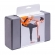 Bloco De Yoga e Pilates Vollo Para Exercícios VP1070 - Cinza