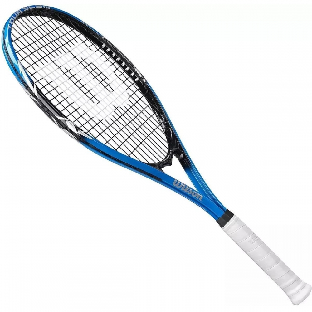 Raquete De Tênis Wilson Tour Slam Lite W/O CVR 3 Tamanho L3 - Azul 
