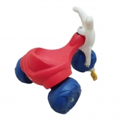 Triciclo Infantil Europa Bandeirante - Vermelho