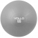 Bola de Ginástica Gym Ball 65cm - Vollo - Cinza