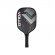 Kit Pickleball Leisure 2 Raquetes 4 Bolas e Bolsa Vollo - Preto