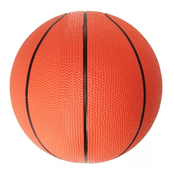 Bola de Basquete Infantil Playoff Baby Borracha  Penalty - Laranja