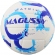Bola Magussy Vôlei Matrix Soft Touch - branco/azul