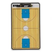 Prancheta Tática Dupla Face de Basquete Kief - Branco