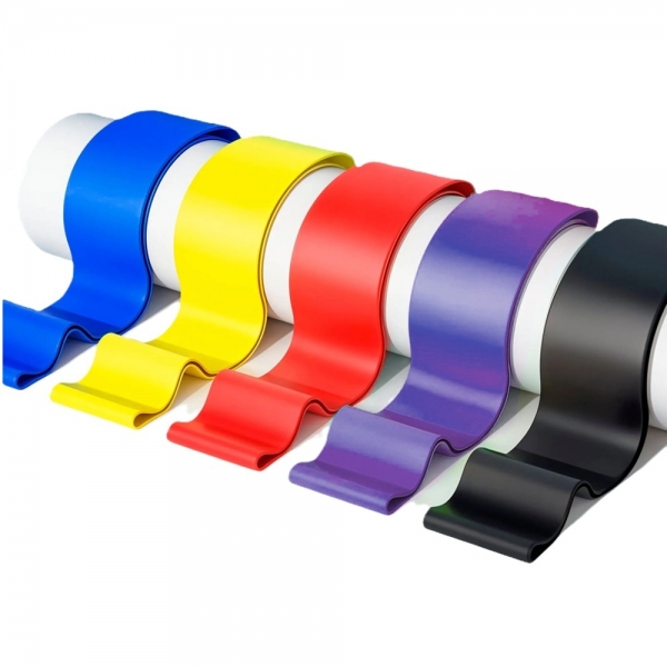 Kit Mini Band 5 Intensidades - One Life - Multi Colorido