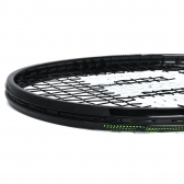 Raquete de Tênis Wilson Aggressor 112 Tns Racket 3 - Preto/verde