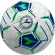 Bola de Society Diadora Coloring Park Branco e Verde - branco/verde