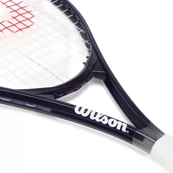 Raquete de Tênis Wilson Roland Garros Elite L3 - Azul Escuro