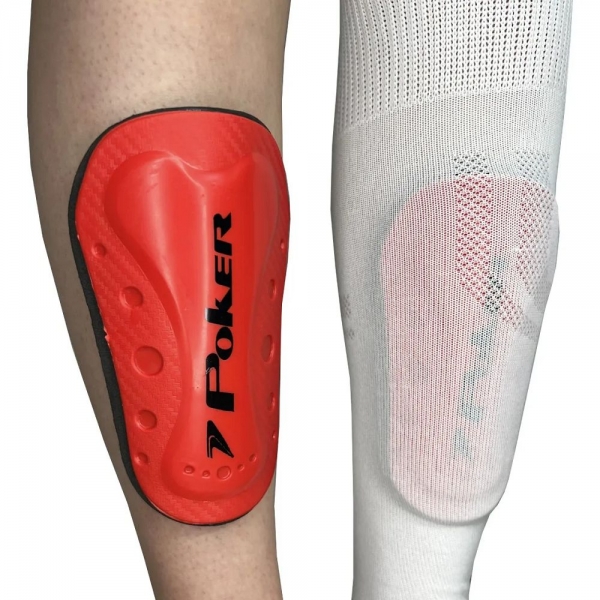 Caneleira Poker Mini Power Fraldinha - Vermelho