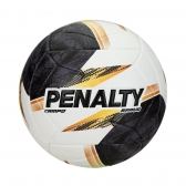 Bola Campo Penalty Bravo XXVI - Branco/Preto