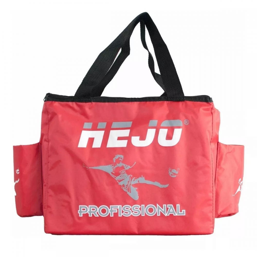 Bolsa Térmica de Massagem Profissional Hejo Europa - Vermelho