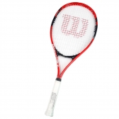 Raquete de Tênis Wilson L3 Advantage XL - Vermelho+Preto
