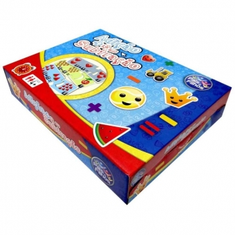 Jogo Adição e Subtração Pais E Filhos