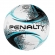 Bola Futsal Penalty RX 200 XXI Sub 13 - Branco/Azul