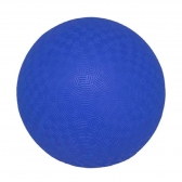 Bola Iniciação Kagiva de Borracha Nº 12 Azul - Azul