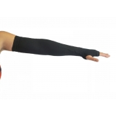 Manguito Kanxa Tecido Kx Preto com Polegar