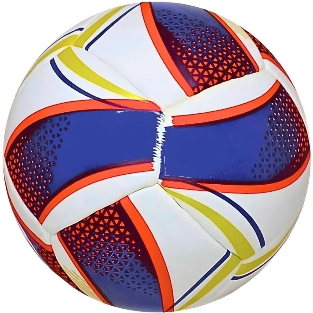 Bola Futsal Infantil Kagiva F13 Extreme PRO Oficial - Branco/Azul