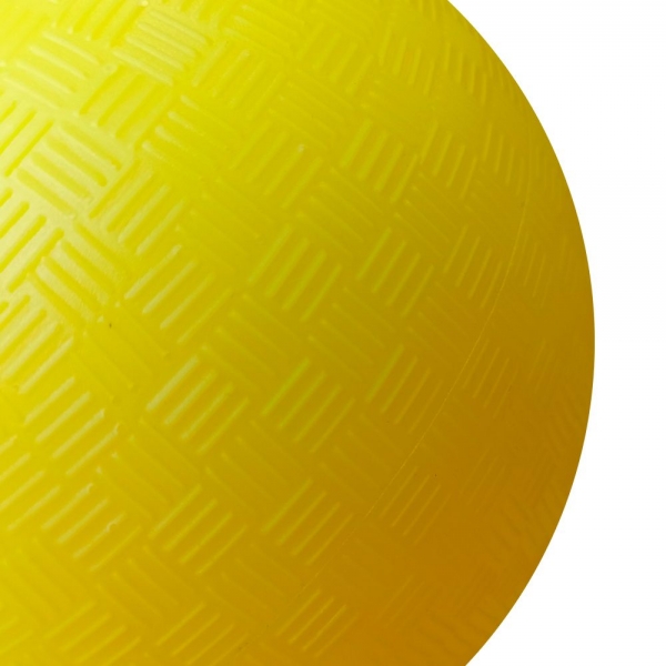 Bola de iniciação nº 08 Pista e Campo - Amarelo