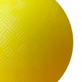 Bola de iniciação nº 08 Pista e Campo - Amarelo