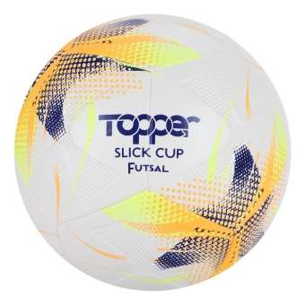 Bola Futsal Topper Slick Cup BR LR