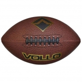 Bola Futebol Americano Vollo Tamanho Oficial 9