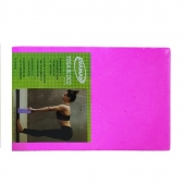 Bloco De Yoga e Pilates EvaMax Rosa - Roxo