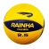 Bola de Vôlei Rainha Oficial 2.5 - Amarelo/Azul