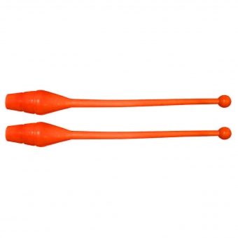 Par de Maça Ginástica Rítmica Oficial Adulto 45 cm