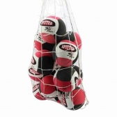 Rede Saco para Bolas Fio 3mm Spitter - Branco