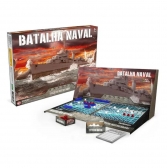 Jogo Batalha Naval - Pais & Filhos - Marrom