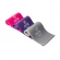 Kit Faixas Elásticas Band 3 Intensidades Leve Médio Forte T13-R - Acte Sports - Roxo