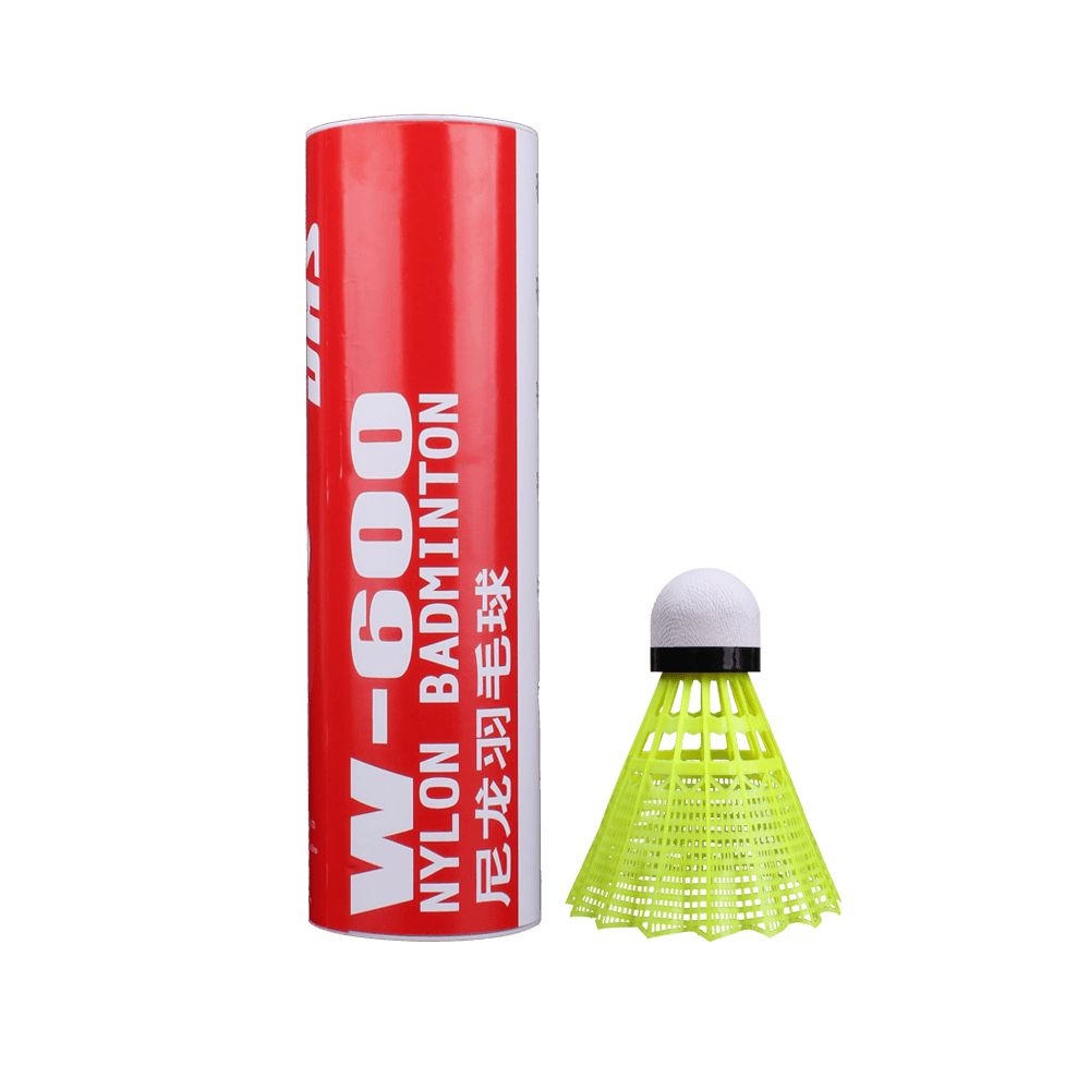 Peteca de Badminton W600 - DHS