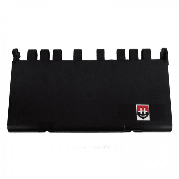 Placar De Mesa Manual Dobrável Contador De Pontos Hyper Sports - Preto