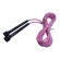 Corda de Pular Jump ProAction PVC - Rosa/Preto