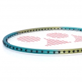 Raquete de Badminton Yonex GR-020 Azul e Amarela - Azul/Amarelo