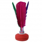 Peteca Pequita Soft - Vermelho
