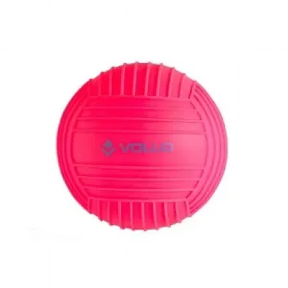 Mini Bola para Atividades Aquáticas em Piscinas e Praias Vollo - Rosa