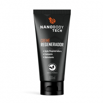 Creme Regenerador NanobodyTech 100 ml