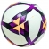 Bola de Futebol Kagiva Slick Society - Branco/Roxo
