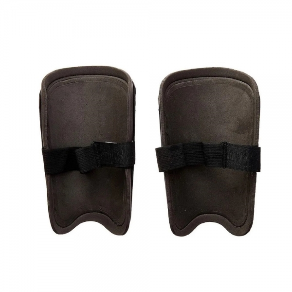 Caneleira Iron Amarelo para Futsal, Society e Campo - Amarelo