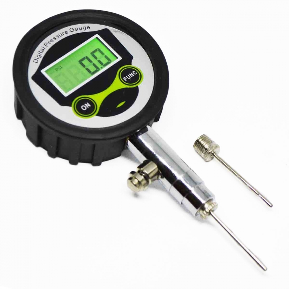 Calibrador Digital de Bolas - Magussy - Preto