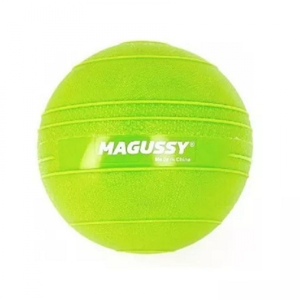 Bola 2kg Medicine Ball Magussy - Verde