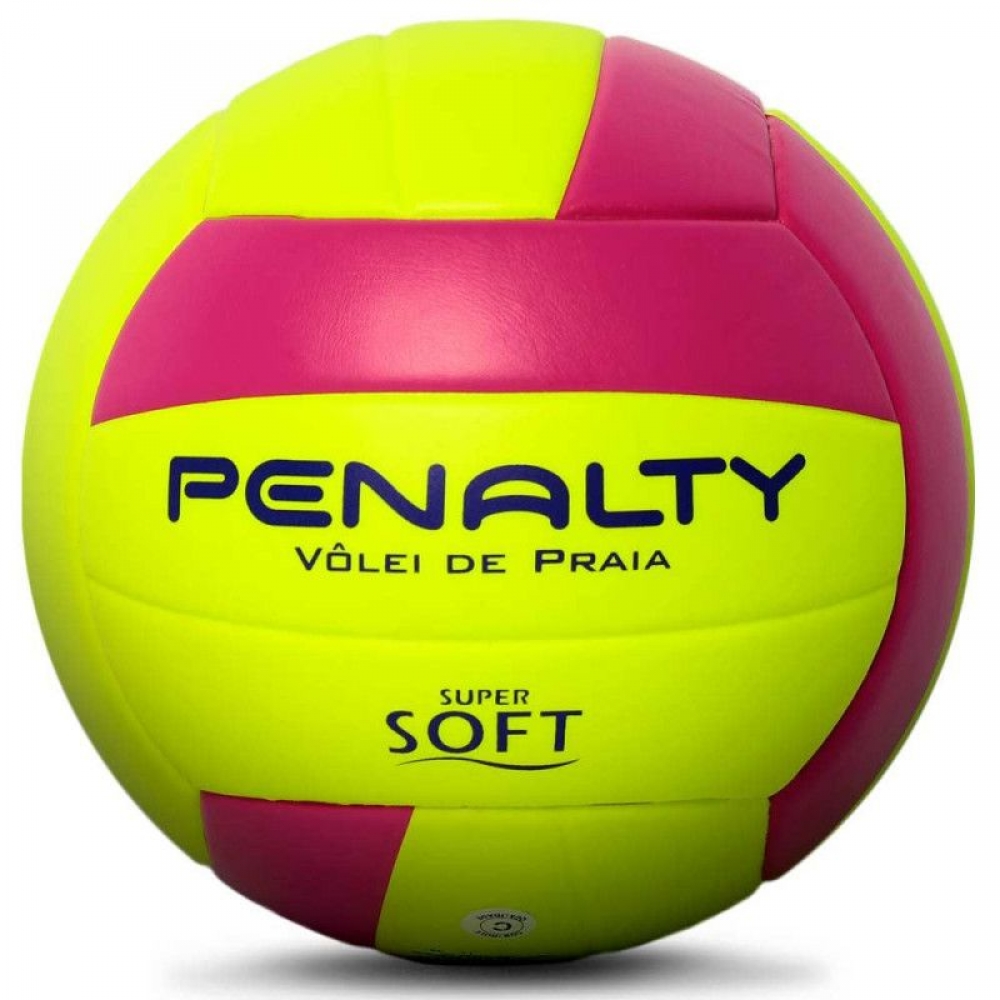 Bola Vôlei de Praia X Penalty Ultra Fusion - Amarelo